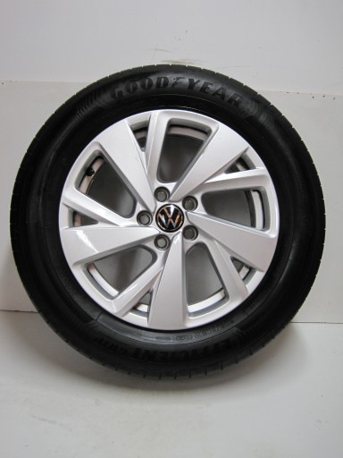 wheels discs tyres VW TAIGO 2G7 R16 5 3 MM