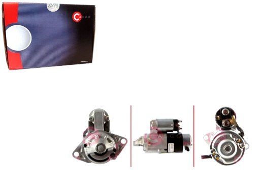 CASCST35193AS/RS1 - Стартер каско м1т85881 м001т85881 м1т72483 м1т7