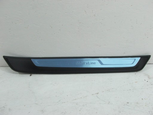 BMW Z4 E89 moulding threshold left 7318568