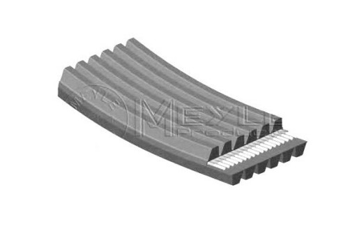 050 006 - MEYLE КЛИНОВИЙ РЕМІНЬ SEAT ALHAMBRA 1.9 TDI (7V8. 7V