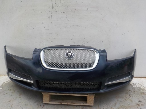 699 JAGUAR XF X250 07-11 bumper front front