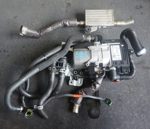 32289930 - ПОЛНЫЙ WEBASTO VOLVO XC40 БЕНЗИН