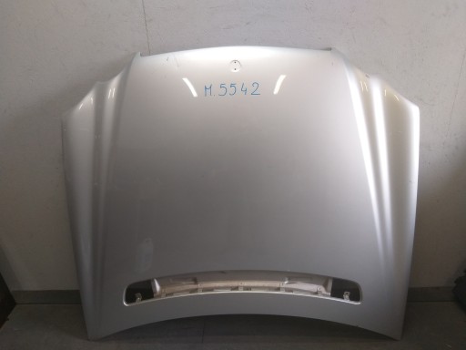 motorhaube MERCEDES CLK W209