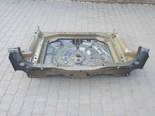 8875566 - CITROEN C4 PICASSO II КРИЛО ЧВЕРТЬ ВАННА ЗАДНИЙ РЕМЕНЬ ЗАДНИЙ ЗАД KTP