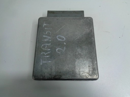 FORD TRANSIT MK5 2.0 TDDI computer control unit 2C1A-12A650-FC