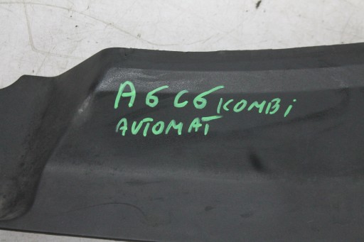 Kryt hornÝ steny 4F0807081 AUDI A6 C6 04-08