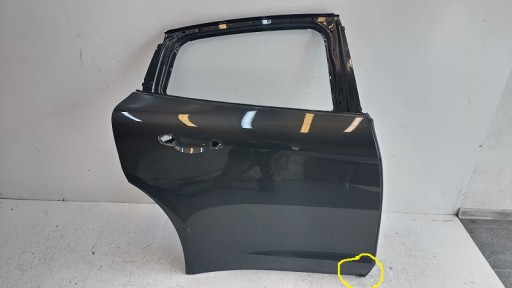 222-3332-444 - Porsche 971 двери