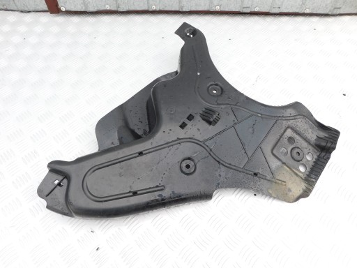 Mercedes Vito A447 cover arms left rear part original A4478890300