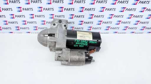 BMW F21 F32 F20 F30 F32 F36 startér 335D 313KM N57D30B 8574102