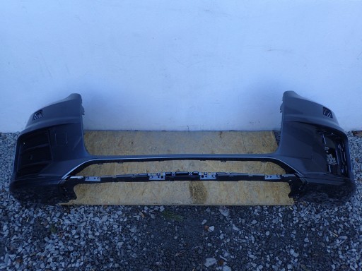 bumper front front AUDI Q3 8U LIFT 2015-2018R