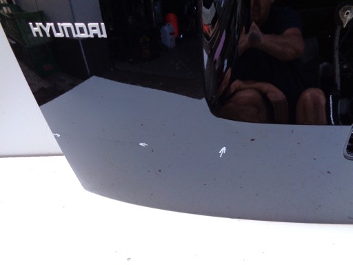 boot doors HYUNDAI STARIA 21- NR 53223