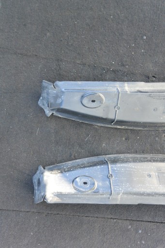 moulding cover of a fender right left front MERCEDES GLS X167 GLE W167 MAYBACH