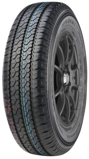 4 x літні шини ROYAL BLACK 215 / 75R16C 113r