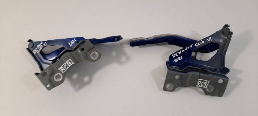 Renault Clio VI 2026r bonnet hinges 654225969R (RC9)