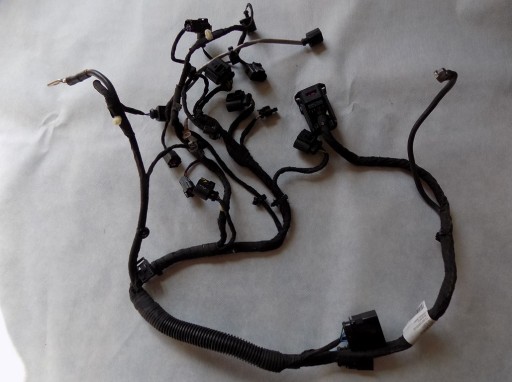 Dw up джгут двигуна 04c972612p