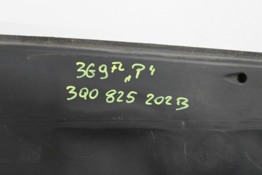cover cover chassis right 3Q0825202B VW PASSAT B8 3G0 3G9 LIFT GTE