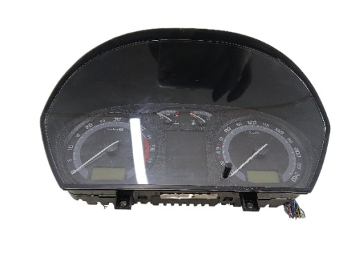 SKODA FABIA and 1.9 SDI dials dials 6Y0920882D