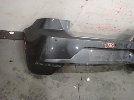 bumper rear part rear SEAT IBIZA V 2017- 6F0807417