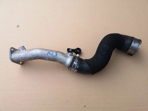 144607562R - MEGANE IV TALISMAN ШЛАНГ ІНТЕРКУЛЕРА 144607562