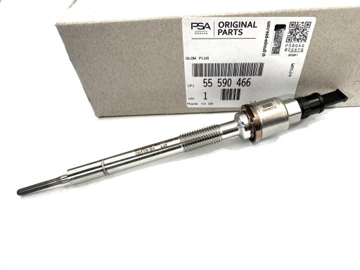 Свеча накаливания opel oe 55590466