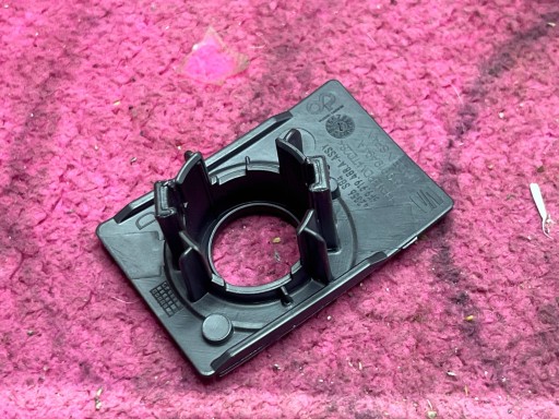 KOSZYK holder of the sensor PDC moulding rear part right exterior SEAT ARONA !J