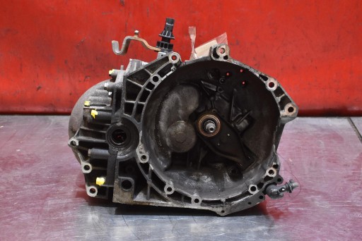 gearbox, 20UM23 FIAT DUCATO 3 III 2.2 MULTIJET 100 KM 06-14