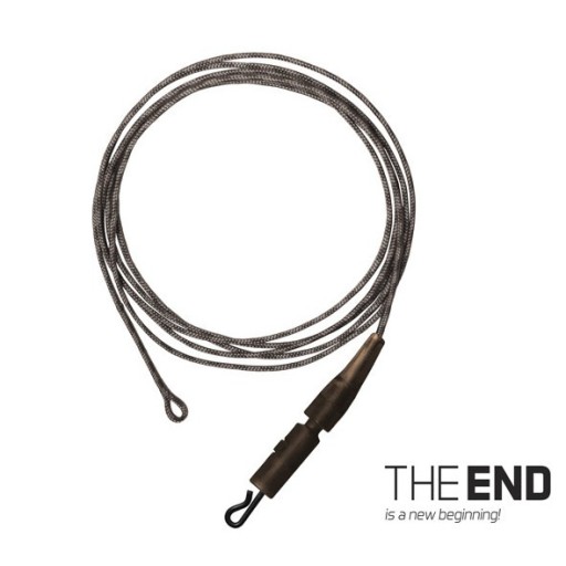 Delphin Ready Leadcore Safe Clip 3шт.