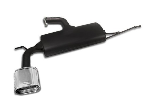 125-114/21-1 - Глушник SKODA Yeti 2009-2012 1,6 TDI 77 кВт