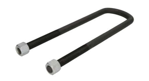 37520 - СТРЕМЯ РЕССОРЫ 340 X 82 ММ MERCEDES ATEGO ATEGO 2