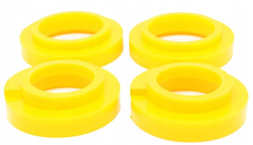 POD6-3PUY, POD6-3PUY - Пружинні шайби nissan patrol gr iv/v lift + 3см