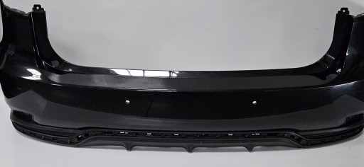bumper rear part LEXUS RX IV LIFT 19- PDC 52159-48270