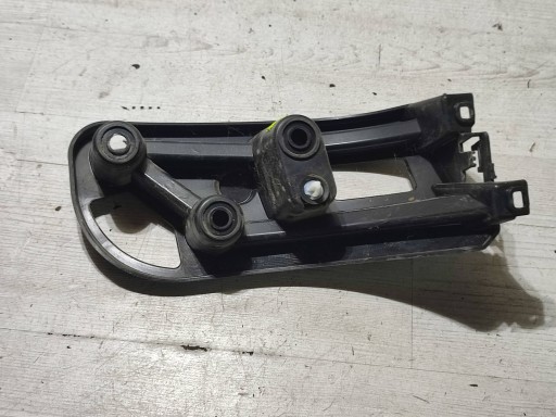 Peugeot 2008 II 2020 rear part left bracket holder of a bumper rear part