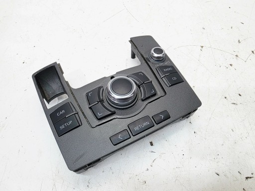 control panel MMI AUDI A6 C6 4F1919610C