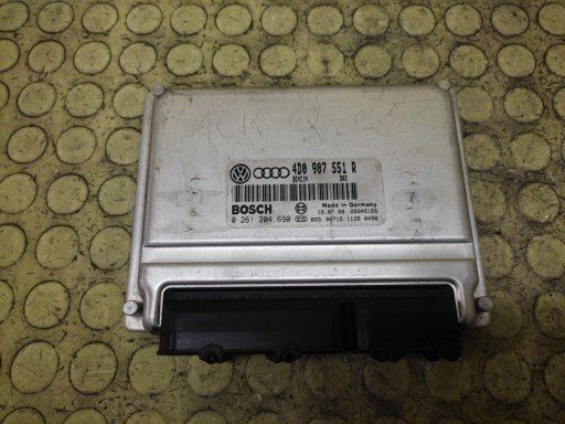 AUDI A6 C5 2.8 Unité de contrôle Moteur 0261204690