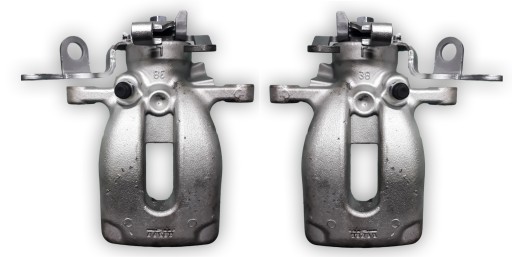 4402F5 - ТОРМОЗНОЙ СУППОРТ CITROEN BERLINGO ПРАВЫЙ ЛЕВЫЙ ЗАДНИЙ