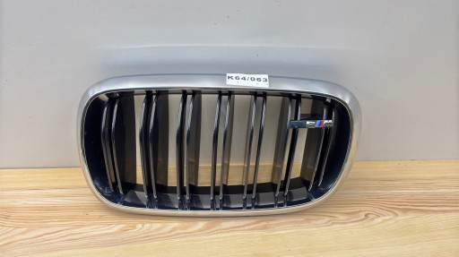 BMW X5 M-POWER X5M Gauche Grille calandre Grille/masque Grille Grille 5070044 K64/063