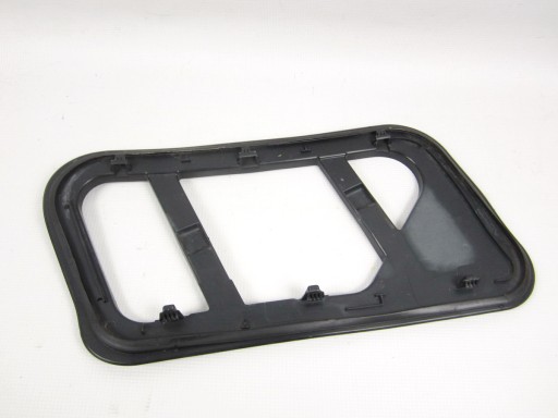 cover kratki bonnets right Mercedes ML W166