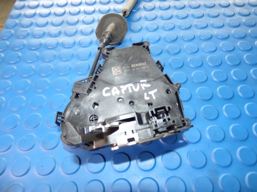 lock door left rear part 825031538R 4PIN CAPTUR II CLIO V