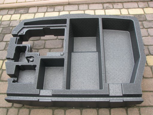 64991-F4010 - ВСТАВКА БАГАЖНИКА З ПІНОПОЛІСТИРОЛУ ДЛЯ TOYOTA C-HR