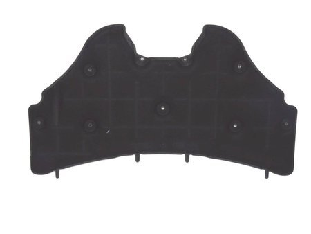 1792192 - ЗВУКОИЗОЛЯЦИЯ КАПОТА FORD FIESTA MK7 LIFT НОВЫЙ ОРИГИНАЛ