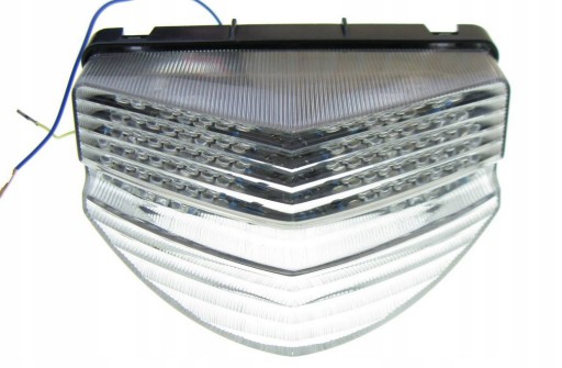 MK034 - Світлодіодний задній ліхтар з покажчиками повороту HONDA CBR 600 F4