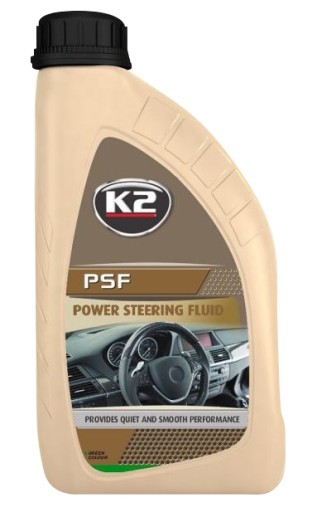 POWER STEERING FLUID 1L