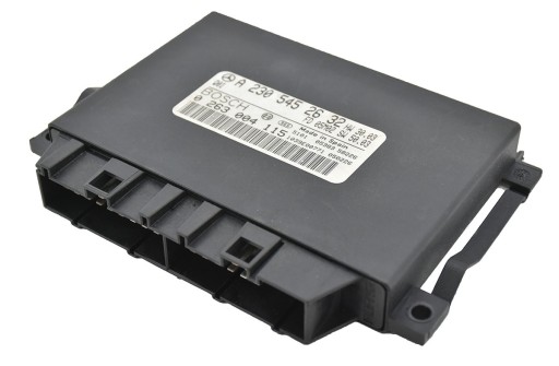 module control unit of the parking PDC MERCEDES SL R230 A2305452632