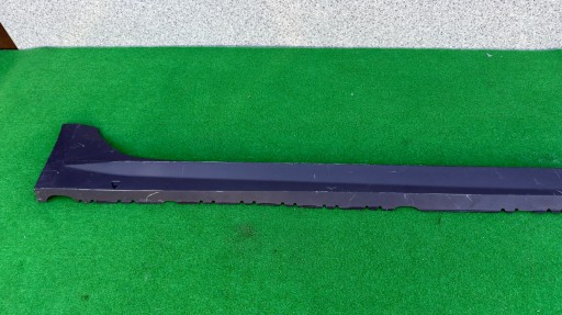right moulding for threshold cap threshold AUDI A4 B9 ALLROAD 8W9853856E C71KP