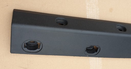 cover spoiler BMW MINI COOPER F55 F56 F57 5147- 7387160 OE