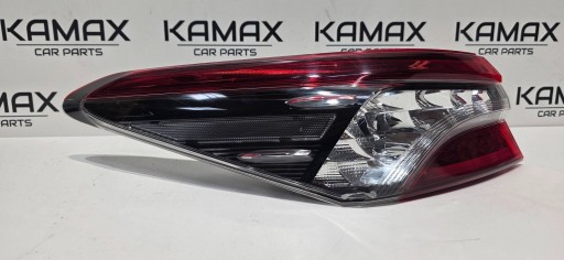light rear left side Toyota Camry VIII XV70 KOITO33242