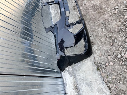 front bumper BMW X3 G01 LCI LIFT M PAKIET nr.531