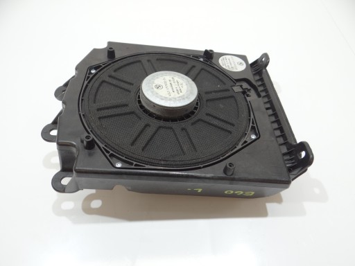 speaker SUBWOOFER left BMW 5 E60 E61 6929100
