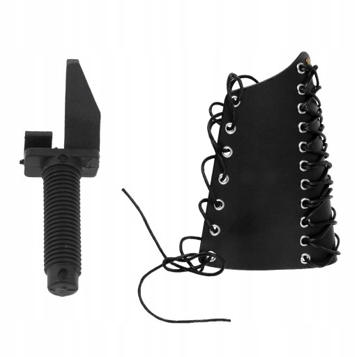 Традиційний вигнутий лук з довгим луком