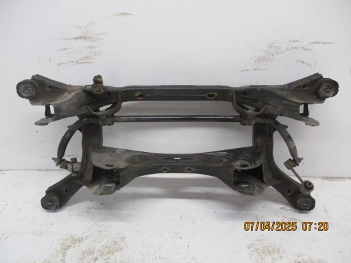 axle beam subframe axle beam rear part KIA SPORTAGE 5 V 1,6HYB 23R